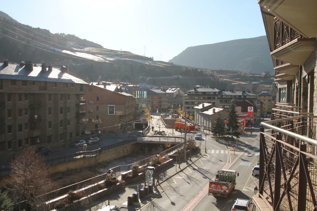 Novell, Canillo Centro, Zona Grandvalira מראה חיצוני תמונה